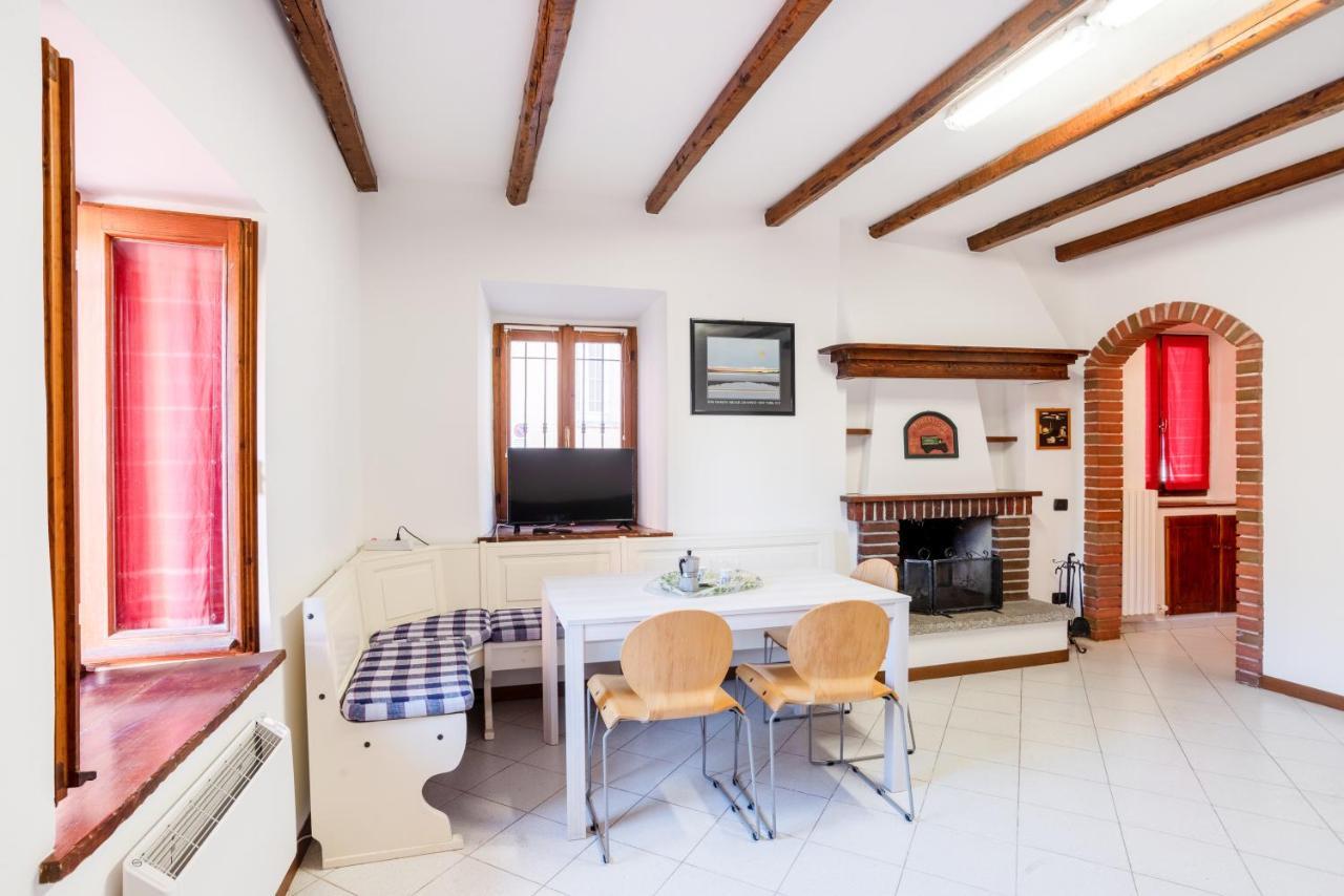 Limonta Lake View Apartment With Private Parking Экстерьер фото
